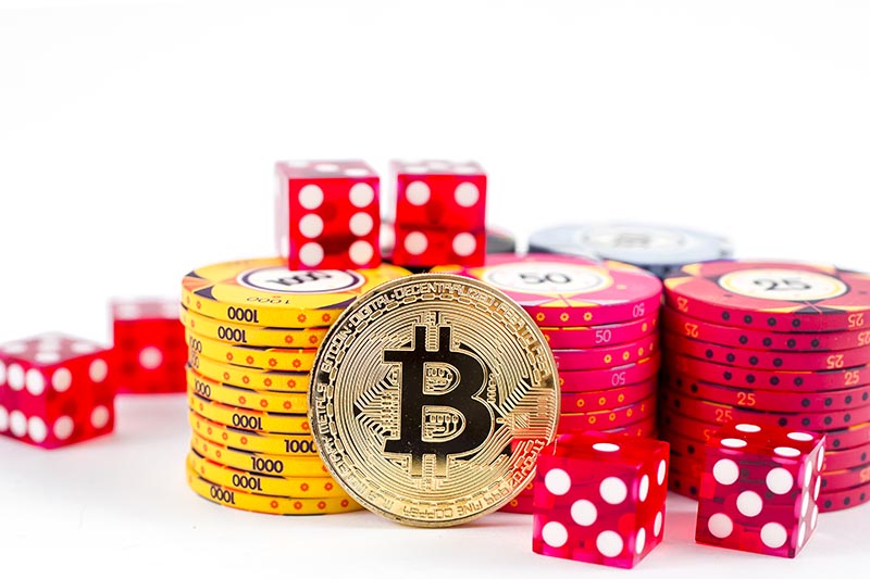 オンラインカジノ ビットコインの魅力と楽しみ方 5