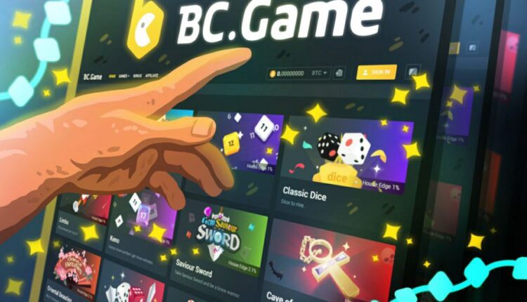 Discover the Delights of BC Game Online Discover the Delights of BC Game Online